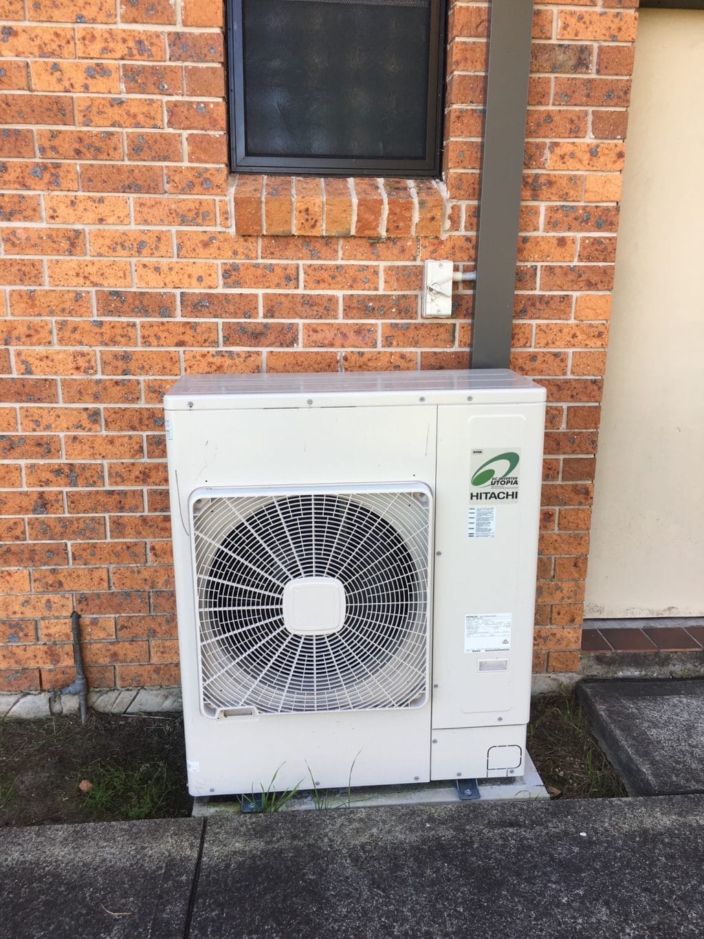 Hitachi Air Conditioning Unit