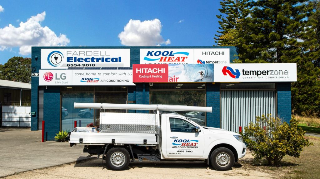 You are currently viewing Enhancing Comfort: Your Trusted Air Conditioning Experts in Forster, Tuncurry, and Taree