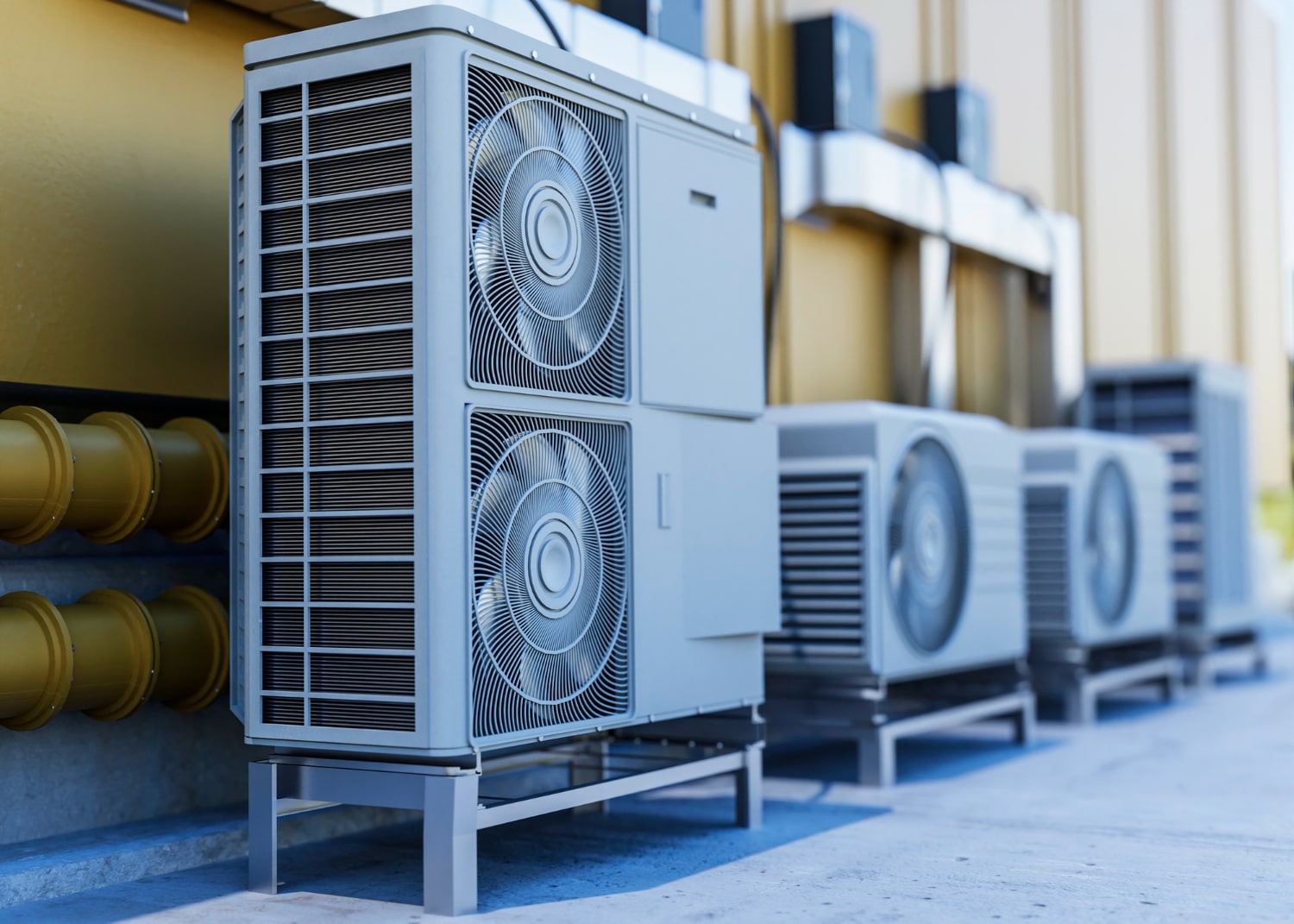 Read more about the article Comprehensive Guide to Commercial Air Conditioning in Taree