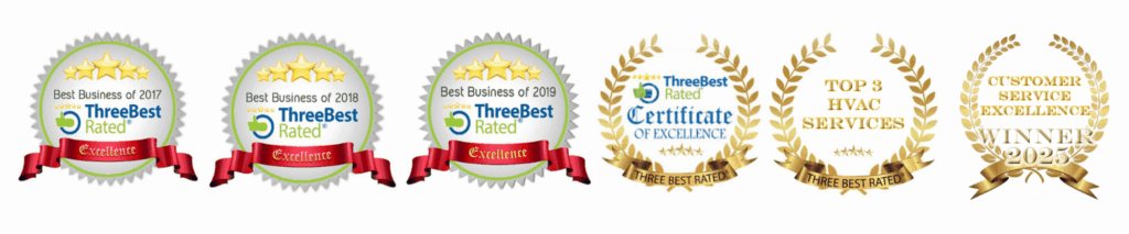 photo of awards that prove Koolheat is considered by some to be the best air conditioning Forster and Air Conditioning Port Macquarie Provider today. Trusted alongside other local names such as: Energy Air, Forster Air Conditioning and Electrical; and Mackies Air Conditioning Taree.