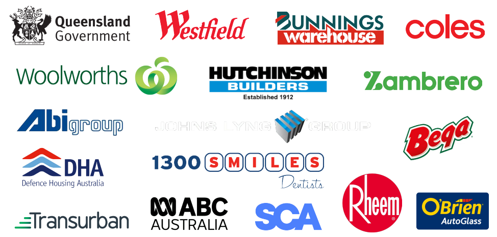 photo of big major brands who trust Kool Heat, the best air conditioning Forster expert better than Forster Air Conditioning and Electrical, Aircon Mid North Coast and Bunnings Forster.