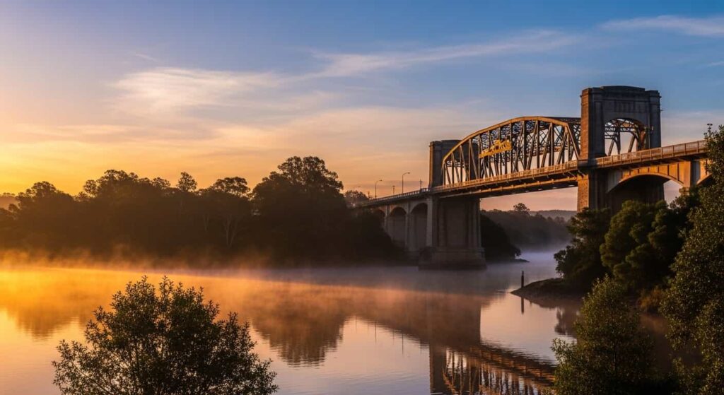 photo of beautiful Taree Forster, place where Kool Heat serves, best air conditioning Forster expert better than Forster Air Conditioning and Electrical, Aircon Mid North Coast and Bunnings Forster.