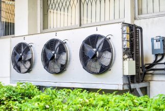 KoolHeat Compressor Unit of Installed Outdoor by KoolHeat, 100% Trusted by Locals — Air Conditioning Professionals in Taree, NSW