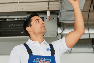 photo of KoolHeat, one of the best electricians