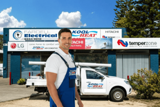 photo of office of KoolHeat Electrician Near Me