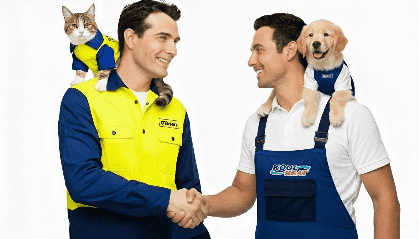 Photo of trusted KoolHeat Forster Solar Staff and Electrician Forster 100% trusted by locals for repairs and electrical services in Pacific Palms.