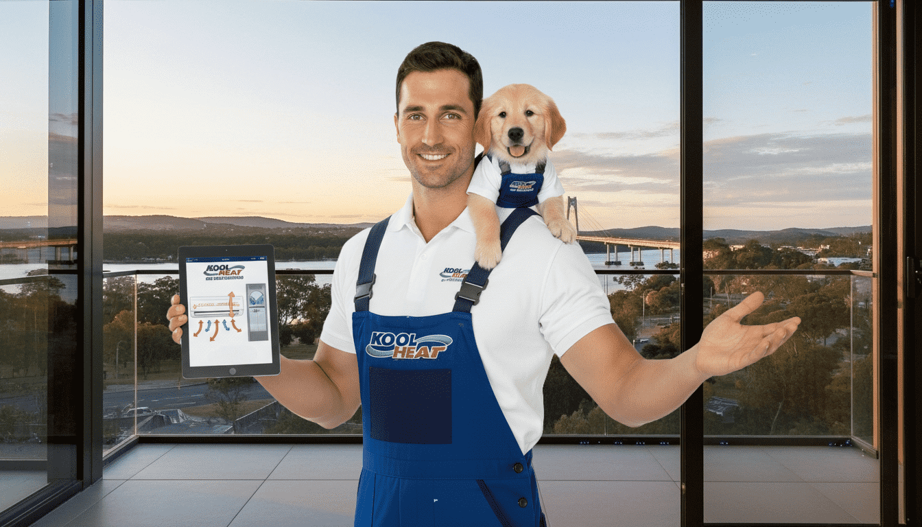 Photo of trusted KoolHeat100% trusted by locals for repairs and electrical services — trusted alongside other local names like: Russell Safe Solar & Electrical, Kurt Sadler Air Conditioning and Refrigeration, H3J & L Cross, Daniel M Electrical, David Anderson Electrical, MKS Mobile Auto Electrics, All Coast Power and Ken Schuck Forster Tuncurry.